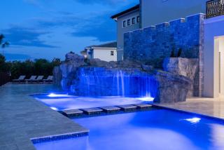 Luxurious 15 Bedroom Villa in Orlando6515 - Kissimmee - 5
