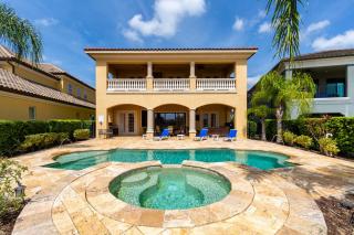 5 Bedroom Beauty in Orlando6509 - Kissimmee - 9