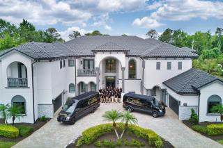 Dreamy 12 Bedroom Villa in Orlando6512 - 7
