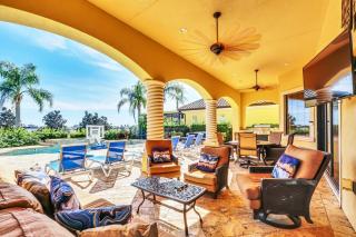 5 Bedroom Beauty in Orlando6509 - Kissimmee - 8