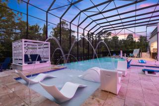 Dreamy 12 Bedroom Villa in Orlando6512 - Kissimmee - 6