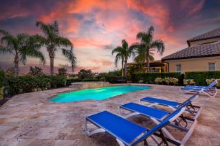 5 Bedroom Beauty in Orlando6509 - Kissimmee - 6