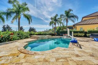 5 Bedroom Beauty in Orlando6509 - Kissimmee - 1