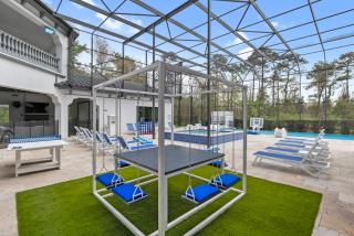 Dreamy 12 Bedroom Villa in Orlando6512 - Kissimmee - 3