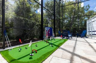 Dreamy 12 Bedroom Villa in Orlando6512 - Kissimmee - 1