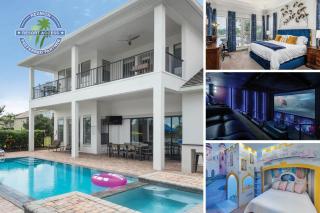 Elegant Vacation Home in Orlando6516 - 0