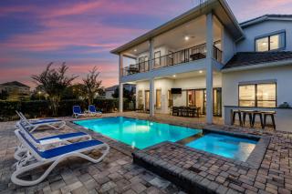 Elegant Vacation Home in Orlando6516 - Kissimmee - 4