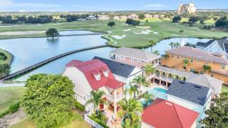 Exclusive Orlando Villa: 7 Bedrooms6518 - 9
