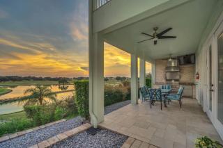 Exclusive Orlando Villa: 7 Bedrooms6518 - 2