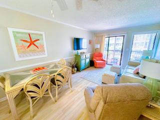 Tilghman Beach and Racquet Club 117 home - Myrtle Beach - 0