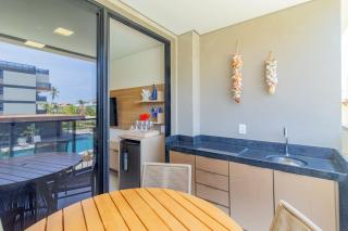 Cais Eco #106 - Resort Beira Mar por Carpediem - 1