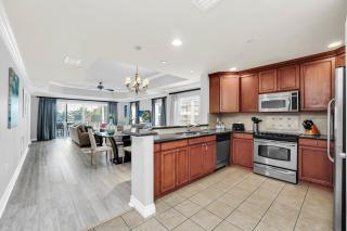 Modern 3 Bedroom Haven in Orlando6523 - Kissimmee - 6