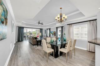 Modern 3 Bedroom Haven in Orlando6523 - Kissimmee - 5