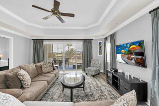 Modern 3 Bedroom Haven in Orlando6523 - Kissimmee - 4
