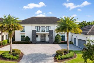10-Bedroom Paradise in Orlando6519 - 7