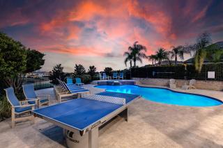 Serenity Awaits - Luxe 7 Bedroom Villa6525 - Kissimmee - 9