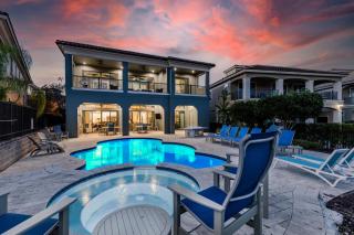 Serenity Awaits - Luxe 7 Bedroom Villa6525 - 8