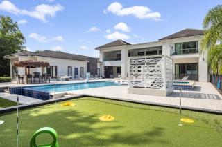 10-Bedroom Paradise in Orlando6519 - 5