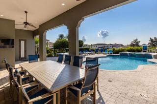 Serenity Awaits - Luxe 7 Bedroom Villa6525 - Kissimmee - 2