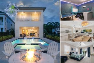 Orlando Oasis: Your Dream Villa Awaits6527 - Kissimmee - 0
