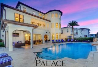 Dream Orlando Getaway Villa6526 - 0