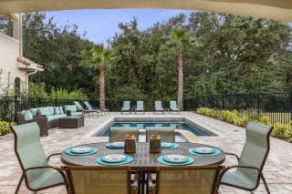 Paradise Found: 5 Bedroom Villa in Orlando6528 - Kissimmee - 8