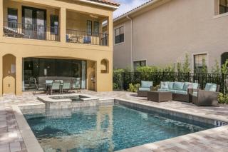 Paradise Found: 5 Bedroom Villa in Orlando6528 - Kissimmee - 5