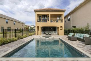 Paradise Found: 5 Bedroom Villa in Orlando6528 - 4