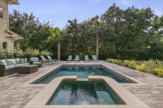 Paradise Found: 5 Bedroom Villa in Orlando6528 - Kissimmee - 3