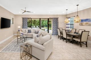 Paradise Found: 5 Bedroom Villa in Orlando6528 - Kissimmee - 2