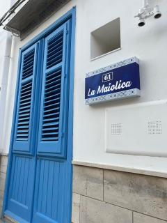 La Maiolica 61 - Terrasini - 3