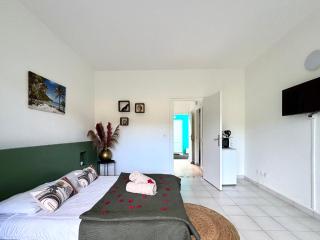 La Bulle de Maloma - Piscine, Blue Dream, Plage - Grand-Bourg - 4