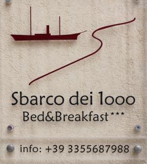 B&B Sbarco dei 1000 - Marsala - 7