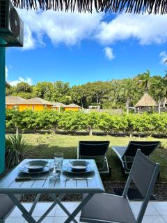 La Bulle de Maloma - Piscine, Blue Dream, Plage - Grand-Bourg - 7
