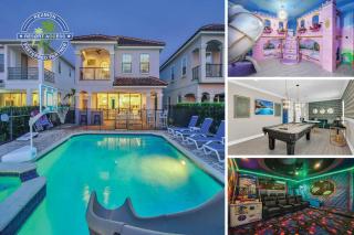 Ultimate Family Getaway in Orlando6530 - Kissimmee - 0
