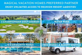 Enchanting Orlando Villa for Rent6533 - Kissimmee - 9