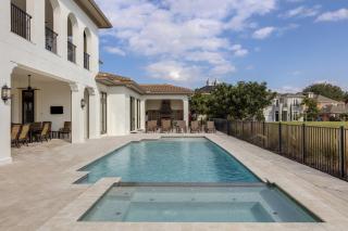 Enchanting Orlando Villa for Rent6533 - Kissimmee - 3