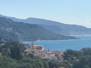 Appartement ensoleillé belle vue dégagée - Menton - 8