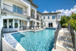 Serene Paradise Retreat in Orlando Villa6536 - 7