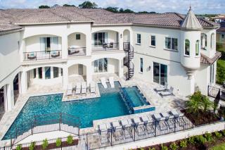 Serene Paradise Retreat in Orlando Villa6536 - 6