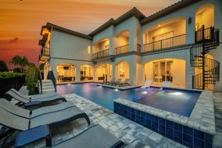 Serene Paradise Retreat in Orlando Villa6536 - 4