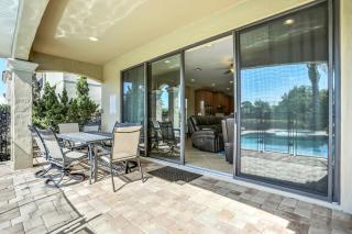 Modern 5 Bedroom Oasis in Orlando6534 - Kissimmee - 7