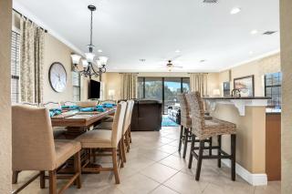 Modern 5 Bedroom Oasis in Orlando6534 - Kissimmee - 3