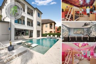 Luxurious Sanctuary in Orlando6538 - 0