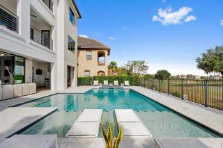 Luxurious Sanctuary in Orlando6538 - 5