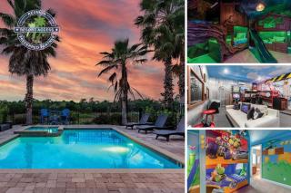 Luxurious 5 Bed Villa in Orlando6539 - Kissimmee - 0