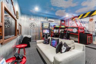 Luxurious 5 Bed Villa in Orlando6539 - Kissimmee - 8