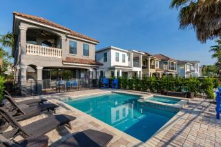 Luxurious 5 Bed Villa in Orlando6539 - 4