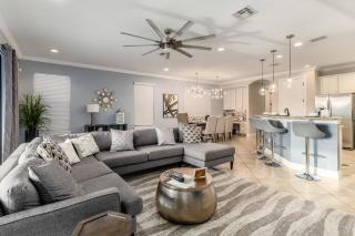 Luxurious 5 Bed Villa in Orlando6539 - Kissimmee - 1