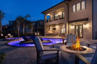 Dreamy 9 Bedroom Retreat in Orlando6542 - Kissimmee - 4